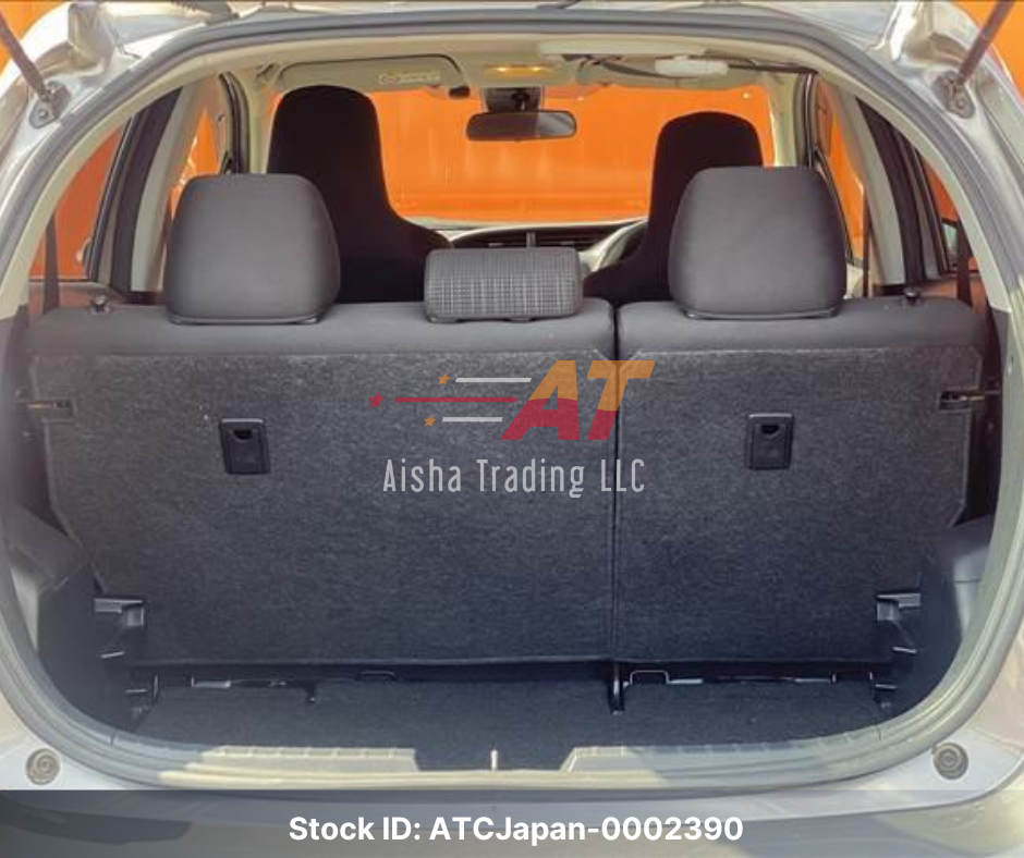 2018 Toyota Vitz